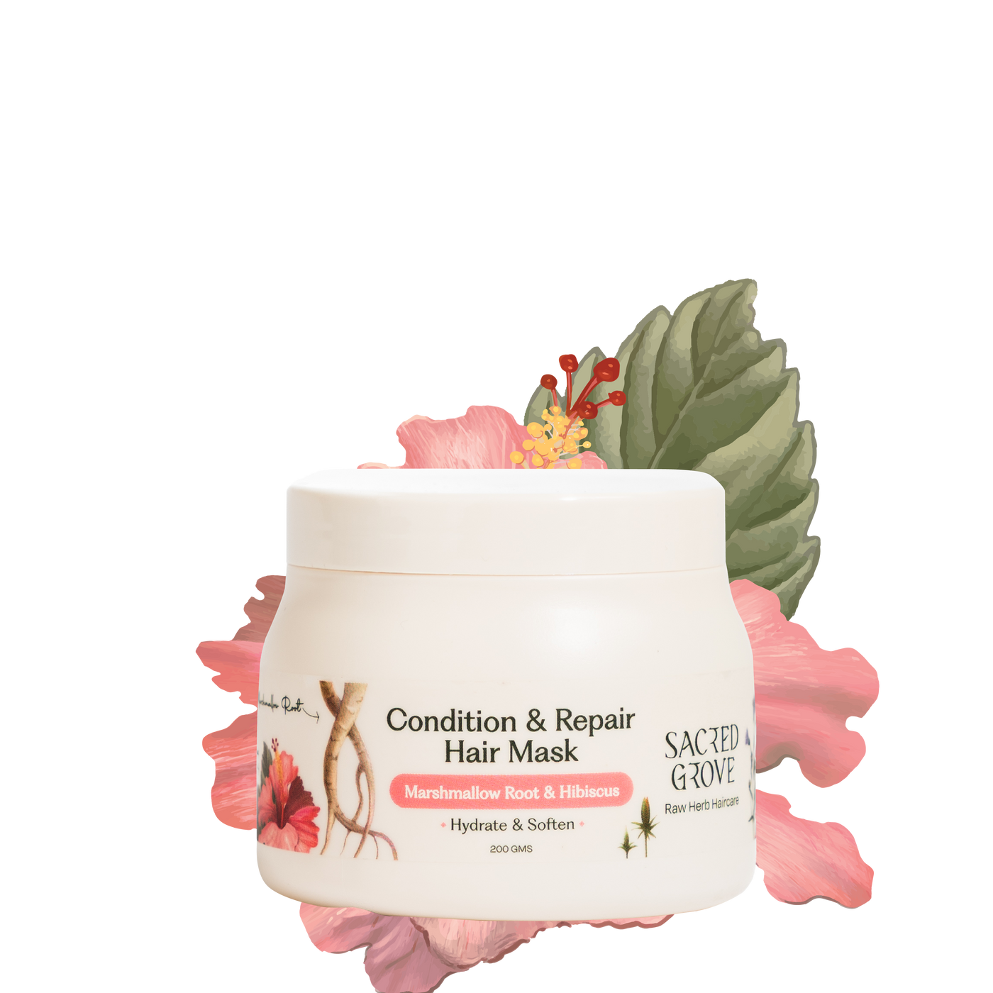 Hair Repair Mask